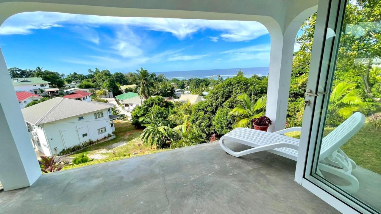 The Songbird Villa Pointe Au Sel Екстериор снимка